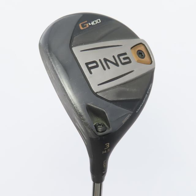 中古ピン G400 フェアウェイ 3W PING TOUR 173-65[5112 中古ピン G400 G400 フェアウェイウッド PING TOUR 173-65 3W