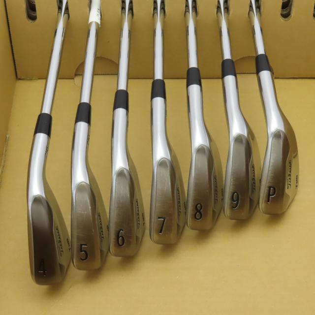 【中古ゴルフクラブ】タイトリスト　TITLEIST　T-MB 716 アイアン N.S.PRO MODUS3 SYSTEM3 TOUR 125　シャフト：N.S.PRO MODUS3 SYSTEM…