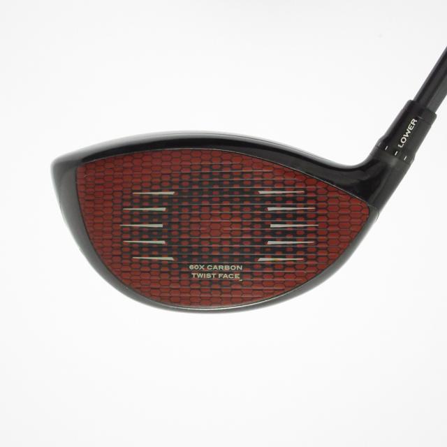 【中古ゴルフクラブ】テーラーメイド　STEALTH　ステルス HD ドライバー TENSEI RED TM50(2022)　シャフト：TENSEI RED TM50(2022)_2