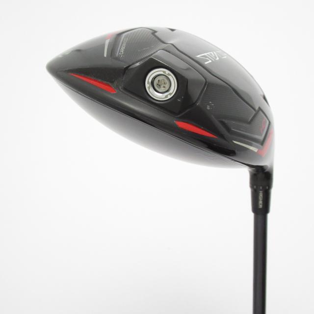 【中古ゴルフクラブ】テーラーメイド　STEALTH　ステルス HD ドライバー TENSEI RED TM50(2022)　シャフト：TENSEI RED TM50(2022)_4