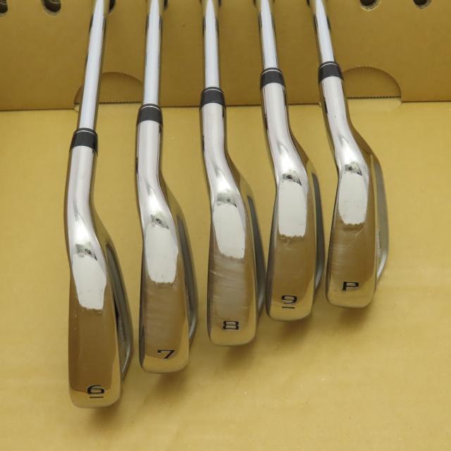 【中古ゴルフクラブ】キャロウェイゴルフ　Ai SMOKE　パラダイム Ai SMOKE MAX FAST アイアン N.S.PRO ZELOS 7　シャフト：N.S.PRO ZEL…
