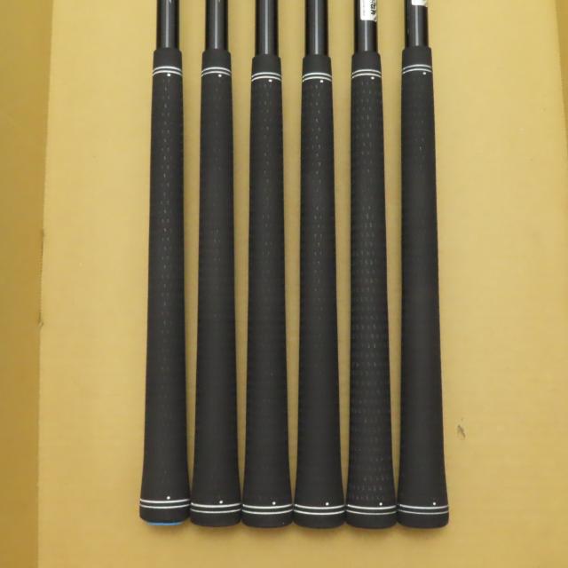 PRGR 04／6本 グラファイトS MCI BLACK FOR PRGR ゴルフクラブ