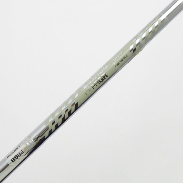 【中古ゴルフクラブ】プロギア　PRGR　PRGR 0 wedge(2024) ウェッジ N.S.PRO スペックスチールIIIver.2FORWEDGE　シャフト：N.S.PRO ス…