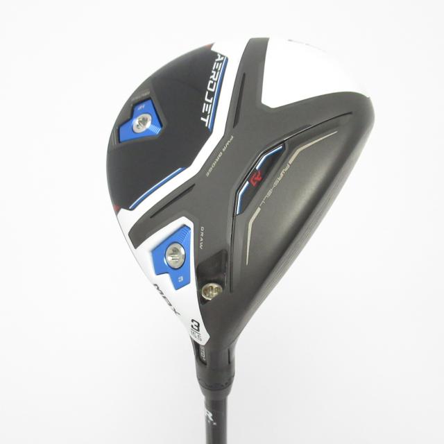 【中古ゴルフクラブ】コブラ　AEROJET　エアロジェット MAX フェアウェイウッド Speeder NX for cobra WHITE　シャフト：Speeder NX fo…