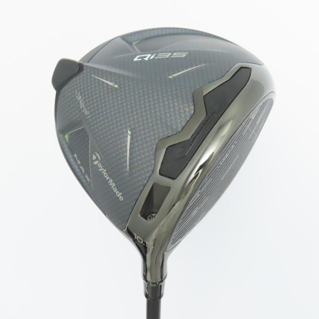 【中古ゴルフクラブ】テーラーメイド　Qi35　Qi35 MAX ドライバー Diamana WB 53　シャフト：Diamana WB 53