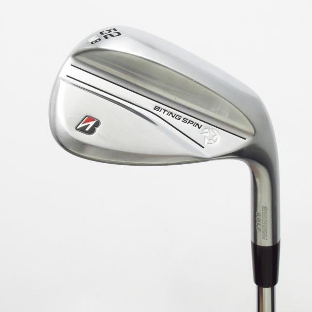 【中古ゴルフクラブ】ブリヂストン　BRIDGESTONE GOLF　BITING SPIN ウェッジ N.S.PRO MODUS3 TOUR 120　シャフト：N.S.PRO MODUS3 TOU…