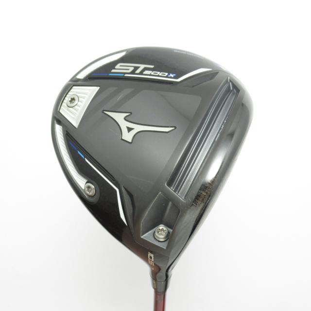 【中古ゴルフクラブ】ミズノ　ST　ST200X ドライバー Speeder 569 EVOLUTION III　シャフト：Speeder 569 EVOLUTION III