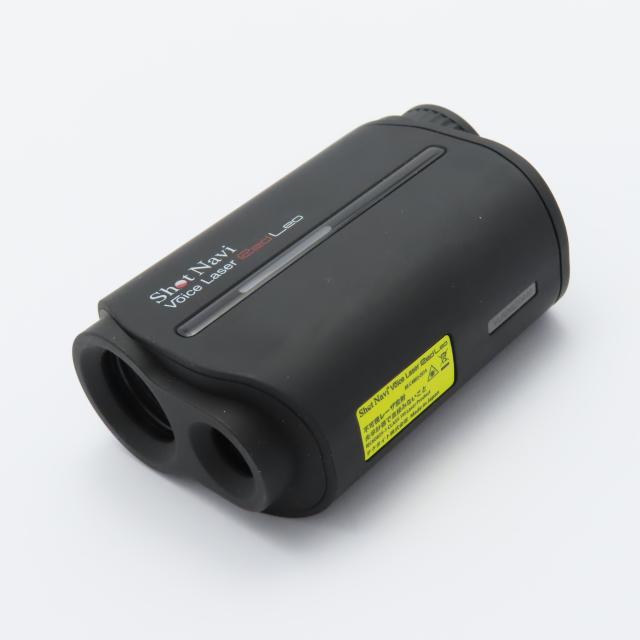【中古】ショットナビ　Shot Navi　ショットナビ ボイスレーザー レッドレオ -