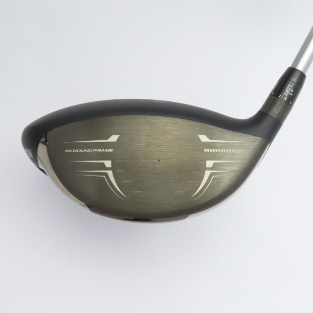 ブラック 中古ゴルフクラブ】ダンロップ SRIXON スリクソン ZX5 MkII ドライバー