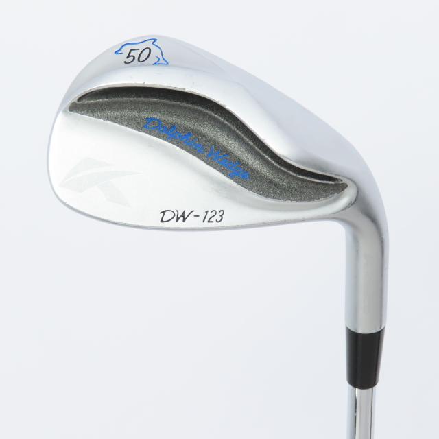 【中古ゴルフクラブ】キャスコ　DOLPHIN　ドルフィン DW-123 ウェッジ N.S.PRO 950GH neo　シャフト：N.S.PRO 950GH neo