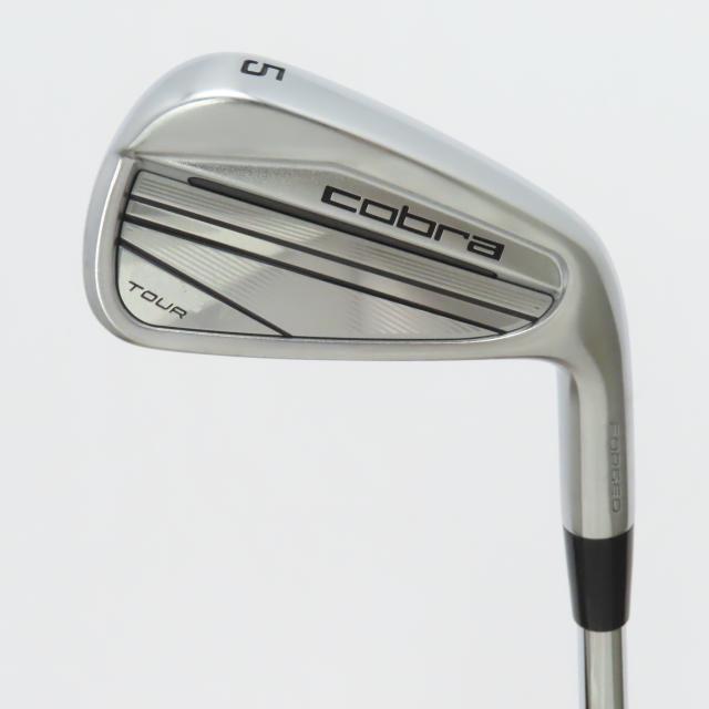 Cobra キングツアーアイアン8本セット モーダス115 キング TOUR
