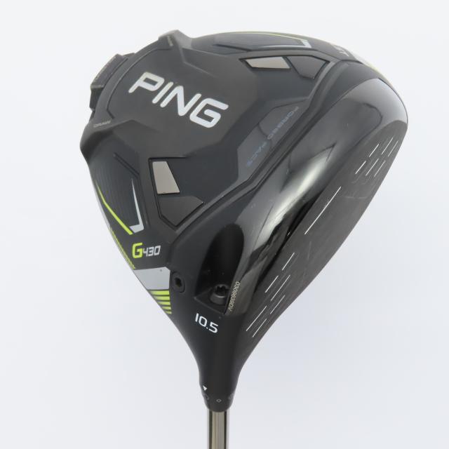 【中古ゴルフクラブ】ピン　G430　G430 LST ドライバー PING TOUR 2.0 CHROME 65　シャフト：PING TOUR 2.0 CHROME 65
