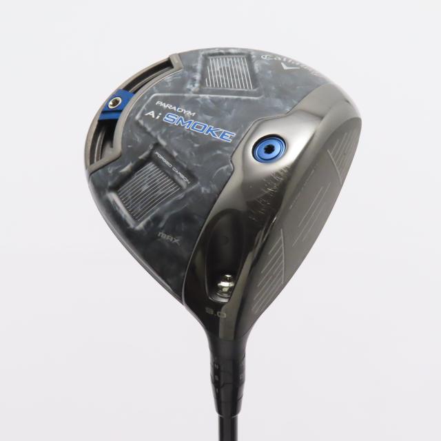 【中古ゴルフクラブ】キャロウェイゴルフ　Ai SMOKE　パラダイム Ai SMOKE MAX ドライバー TENSEI 50 for Callaway　シャフト：TENSEI …
