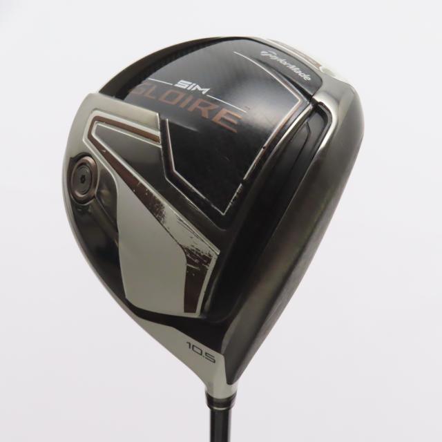 中古ゴルフクラブ】テーラーメイド SIM GLOIRE SIM グローレ