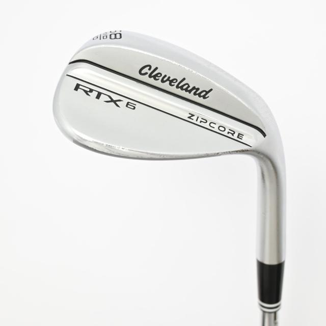 【中古ゴルフクラブ】クリーブランド　RTX　RTX6 ジップコア ツアーサテン ウェッジ Dynamic Gold HT　シャフト：Dynamic Gold HT