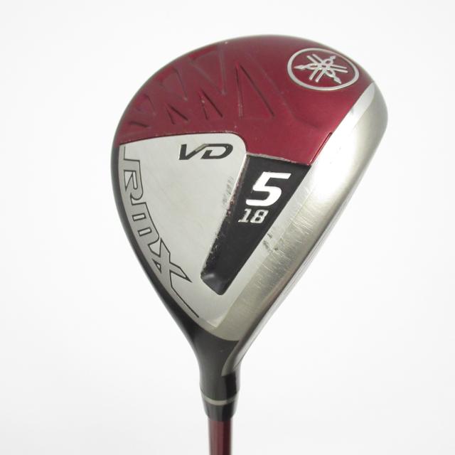 【中古ゴルフクラブ】ヤマハ　RMX　RMX VD フェアウェイウッド Diamana YR f　シャフト：Diamana YR f