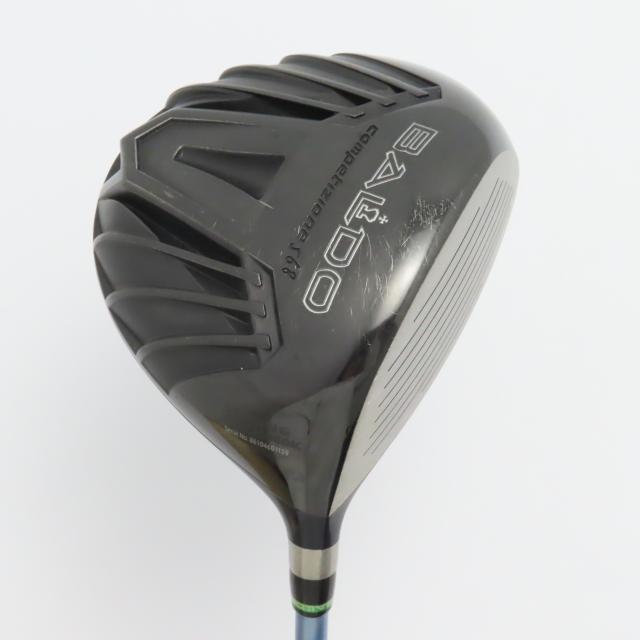 BALDO コンペチオーネ568 STRONGLUCK460 ドライバー バルド バルド／COMPETIZIONE／COMPETIZIONE 568ドライバー 460の口コミ評価