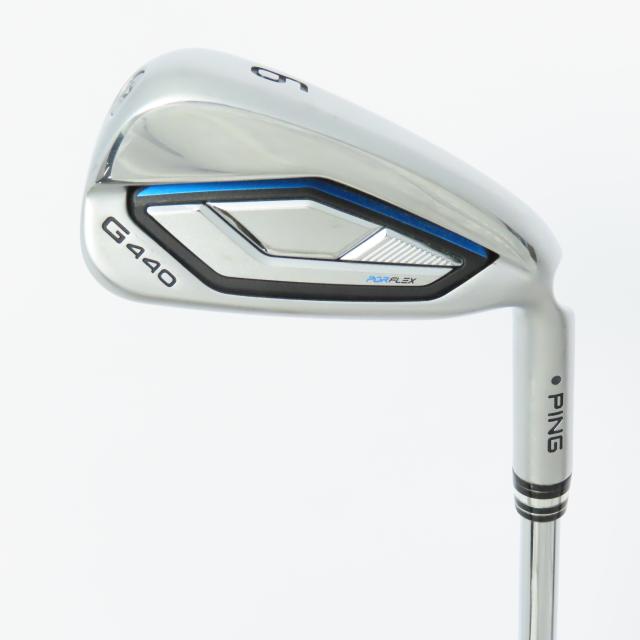 返品OK 【中古ゴルフクラブ】(6本セット)ピン i200 アイアン AWT 2.0