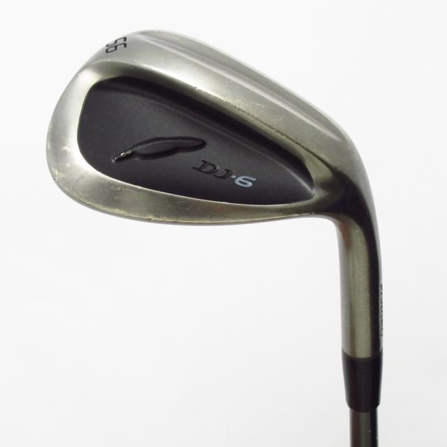 【中古ゴルフクラブ】フォーティーン　DJ　DJ-6 ブラックエディション ウェッジ N.S.PRO DS-91w BK　シャフト：N.S.PRO DS-91w BK