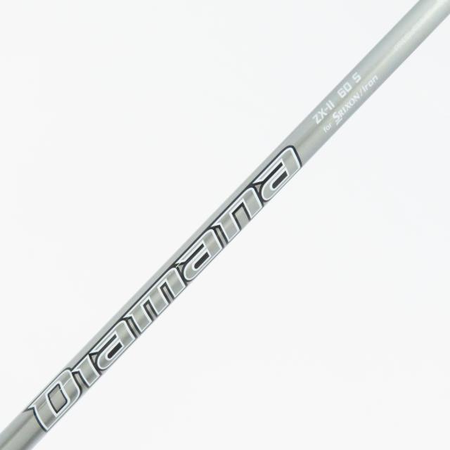 中古ゴルフクラブ】ロマロ Ray Ballista 501 アイアン Diamana ZX-II