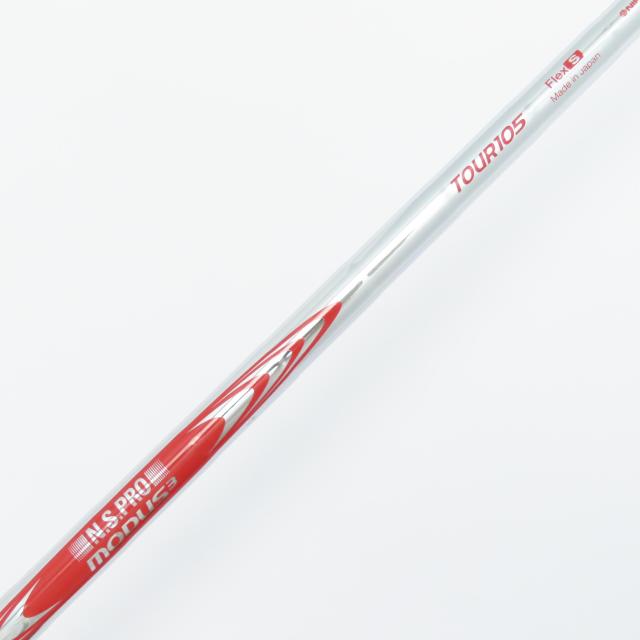 【中古ゴルフクラブ】本間ゴルフ　TOUR WORLD　TOUR WORLD TW757VX アイアン N.S.PRO MODUS3 TOUR 105　シャフト：N.S.PRO MODUS3 TOUR…