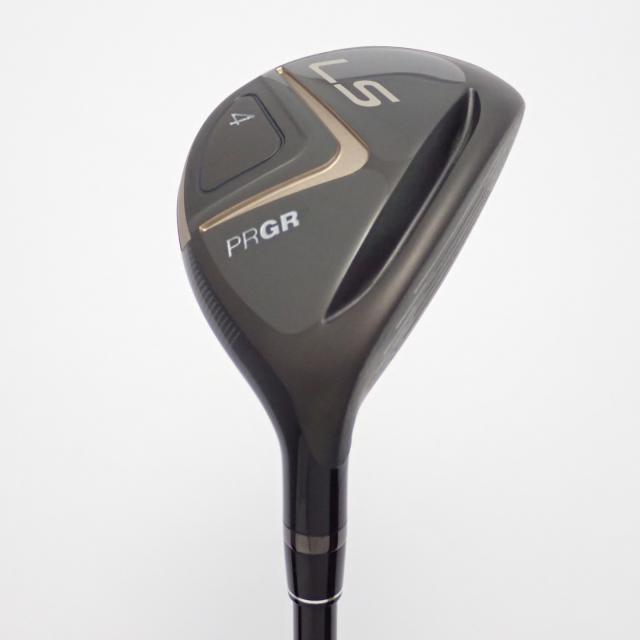 【中古ゴルフクラブ】プロギア　LS　LS(2023) ユーティリティ Speeder NX FOR PRGR　シャフト：Speeder NX FOR PRGR
