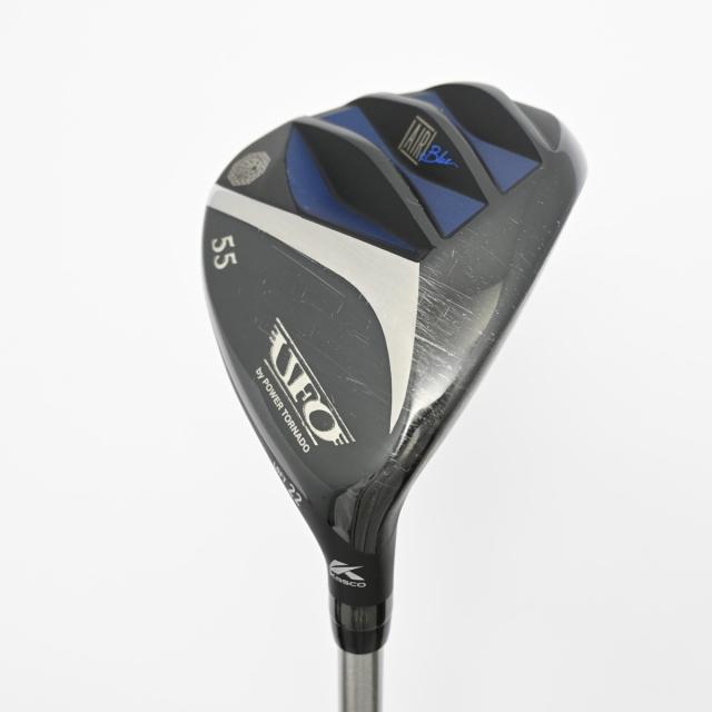 【中古ゴルフクラブ】キャスコ　POWER TORNADO　UFO by POWER TORNADO AIR Blue ユーティリティ Falcon Shaft AIR　シャフト：Falcon S…
