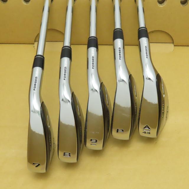【中古ゴルフクラブ】キャロウェイゴルフ　EPIC　EPIC MAX FAST アイアン N.S.PRO ZELOS 7　シャフト：N.S.PRO ZELOS 7