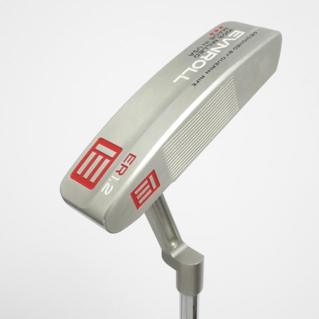 【中古ゴルフクラブ】イーブンロール　EVNROLL　ER1.2(2021) パター スチールシャフト　シャフト：スチールシャフト