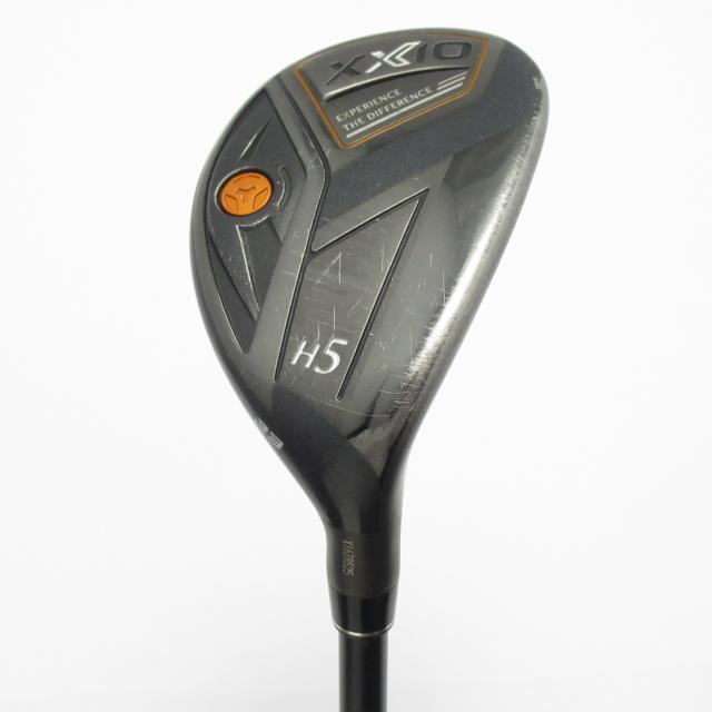 【中古ゴルフクラブ】ダンロップ　XXIO　ゼクシオ エックス ハイブリッドユーティリティ ユーティリティ Miyazaki AX-1　シャフト：Miy…