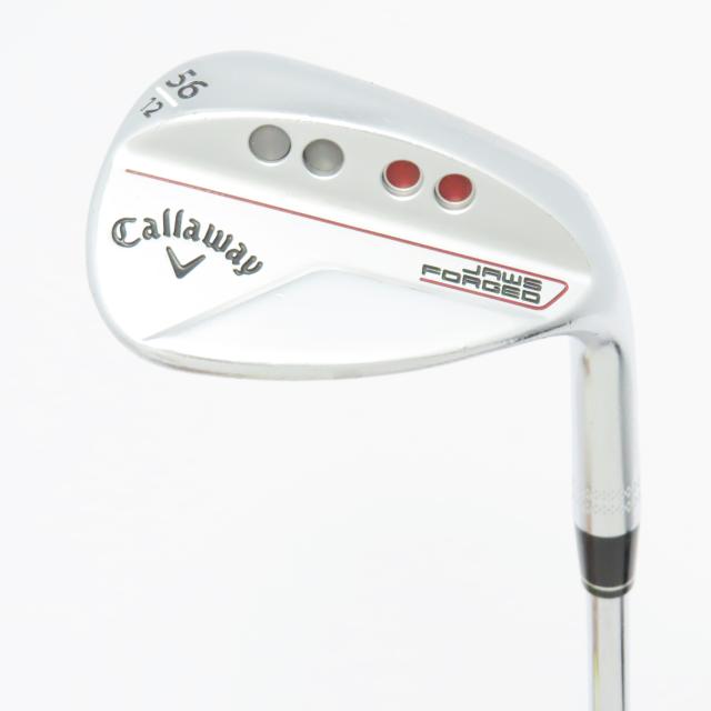 【中古ゴルフクラブ】キャロウェイゴルフ　Callaway Golf　JAWS FORGED クロムメッキ仕上げ ウェッジ N.S.PRO 950GH neo　シャフト：N.…