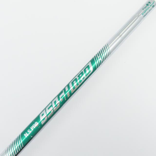 【中古ゴルフクラブ】キャロウェイゴルフ　Callaway Golf　JAWS FORGED クロムメッキ仕上げ ウェッジ N.S.PRO 950GH neo　シャフト：N.…