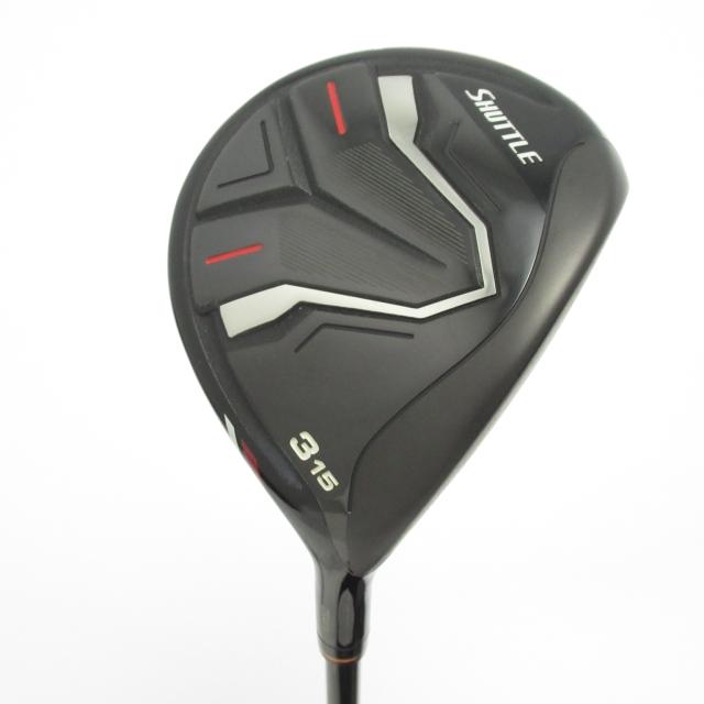 【中古ゴルフクラブ】マジェスティゴルフ　maruman SHUTTLE　シャトル ブラックIP仕上げ フェアウェイウッド IMPACTFIT m230(ブラック)…