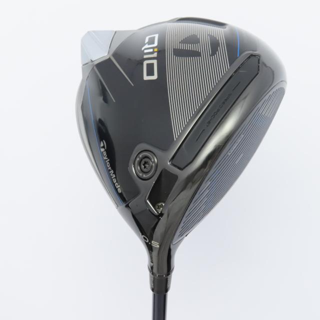 【中古ゴルフクラブ】テーラーメイド　Qi10　Qi10 ドライバー Diamana Blue TM50　シャフト：Diamana Blue TM50