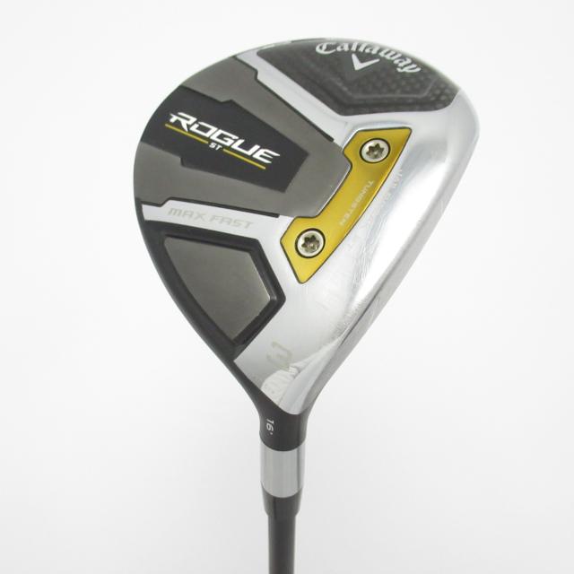 【中古ゴルフクラブ】キャロウェイゴルフ　ROGUE　ローグ ST MAX FAST フェアウェイウッド Speeder NX 40 for Callaway　シャフト：Spe…