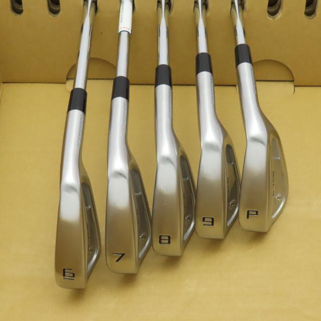 【中古ゴルフクラブ】テーラーメイド　P7　P7CB(2024) アイアン N.S.PRO MODUS3 TOUR 105　シャフト：N.S.PRO MODUS3 TOUR 105