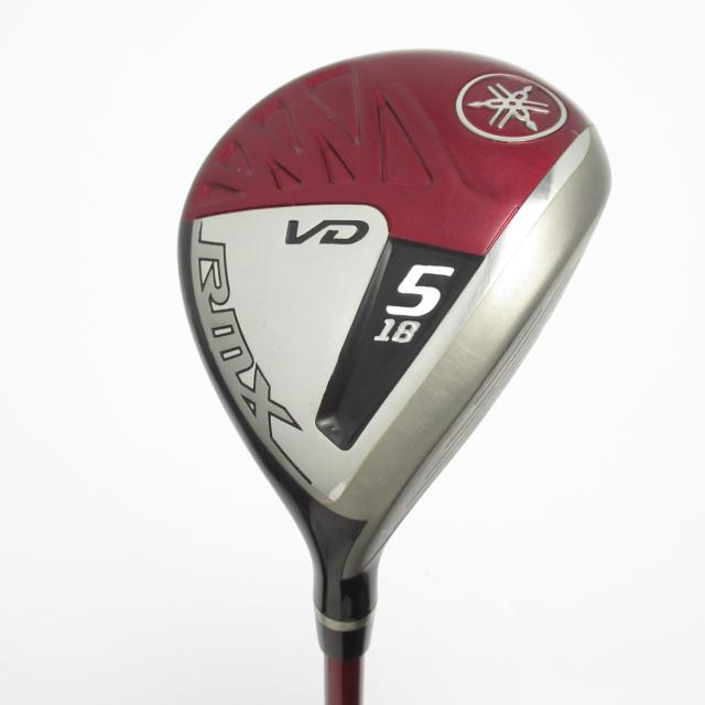 【中古ゴルフクラブ】ヤマハ　RMX　RMX VD フェアウェイウッド Diamana YR f　シャフト：Diamana YR f