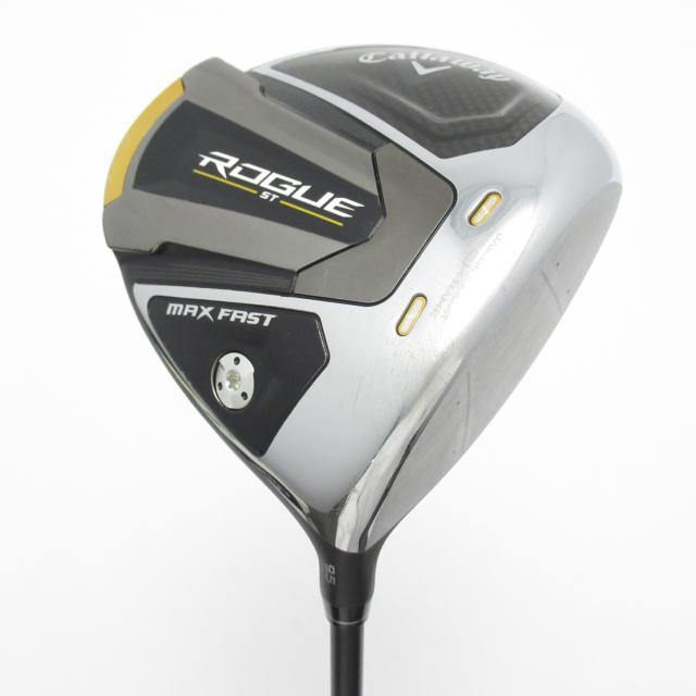 【中古ゴルフクラブ】キャロウェイゴルフ　ROGUE　ローグ ST MAX FAST ドライバー Speeder NX 40 for Callaway　シャフト：Speeder NX …