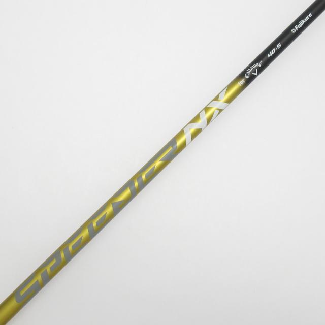 【中古ゴルフクラブ】キャロウェイゴルフ　ROGUE　ローグ ST MAX FAST ドライバー Speeder NX 40 for Callaway　シャフト：Speeder NX …_5