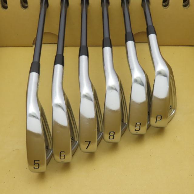 【中古ゴルフクラブ】ブリヂストン　BRIDGESTONE GOLF　242CB+ アイアン Diamana Thump iB70　シャフト：Diamana Thump iB70_6