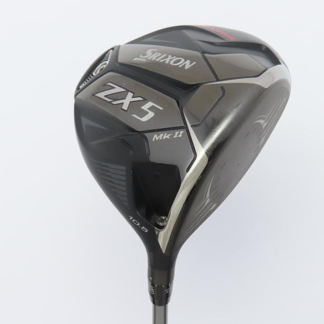 ゴルフクラブ】ダンロップ SRIXON スリクソン ZX5 MkII