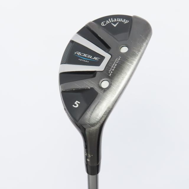【中古ゴルフクラブ】キャロウェイゴルフ　ROGUE　ローグ スター ユーティリティ FUBUKI for CW 50　シャフト：FUBUKI for CW 50