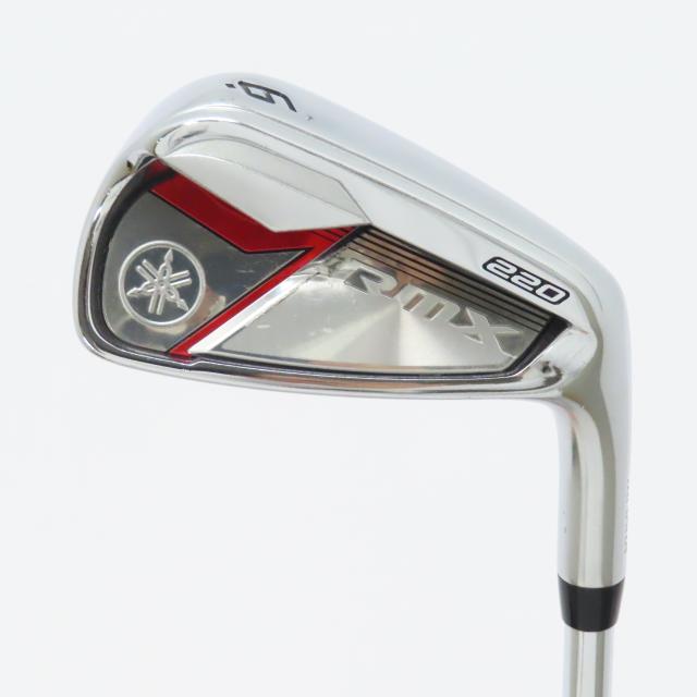 【中古ゴルフクラブ】ヤマハ　RMX　RMX 220 アイアン N.S.PRO RMX95　シャフト：N.S.PRO RMX95