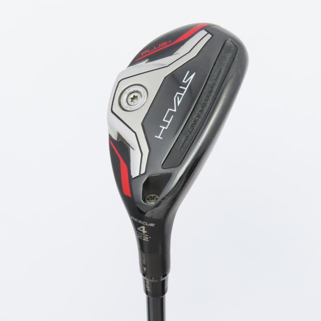 【中古ゴルフクラブ】テーラーメイド　STEALTH　ステルス PLUS RESCUE ユーティリティ TENSEI SILVER TM70(2022)　シャフト：TENSEI SI…