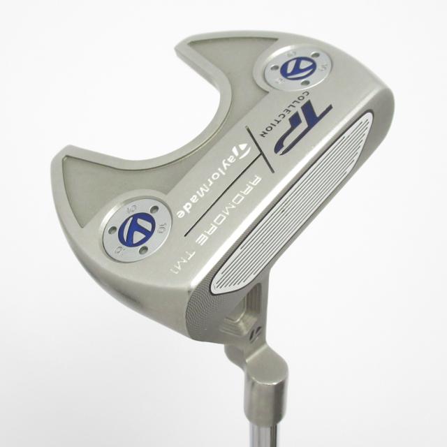 【中古ゴルフクラブ】テーラーメイド　TP Collection　TP コレクション ハイドロブラスト ARDMORE TM1 パター スチールシャフト　シャ…