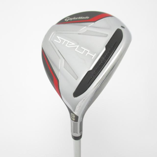 【中古ゴルフクラブ】テーラーメイド　STEALTH　ステルス フェアウェイウッド Speeder EVOLUTION VII FW40　シャフト：Speeder EVOLUTI…