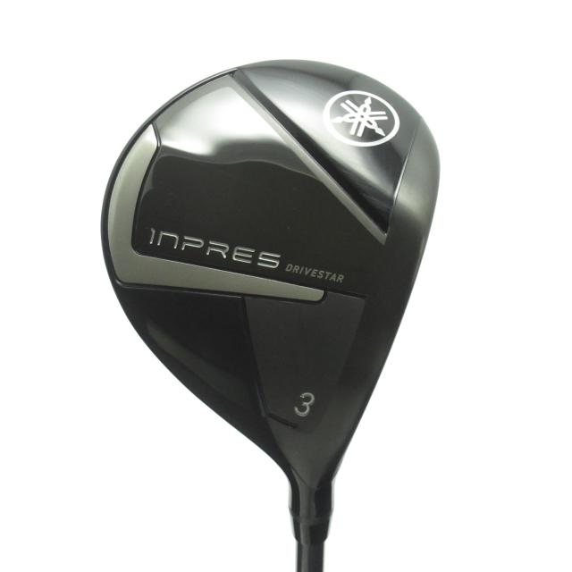 【中古ゴルフクラブ】ヤマハ　inpres　25 インプレス DRIVE STAR フェアウェイウッド Speeder Nx for Yamaha M425f　シャフト：Speeder…