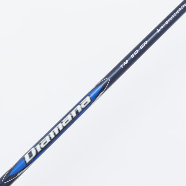 【中古ゴルフクラブ】テーラーメイド　Qi10　Qi10 MAX ドライバー Diamana Blue TM50　シャフト：Diamana Blue TM50_5