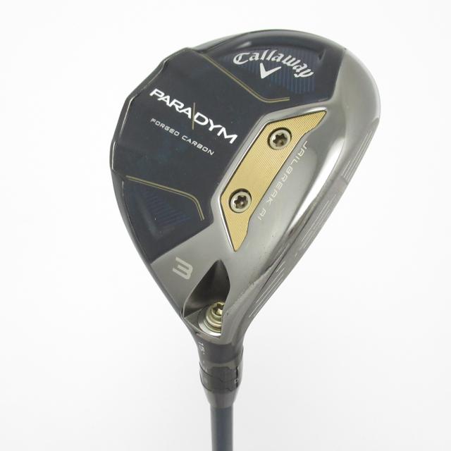 【中古ゴルフクラブ】キャロウェイゴルフ　PARADYM　パラダイム フェアウェイウッド VENTUS TR 5 for Callaway　シャフト：VENTUS TR 5…