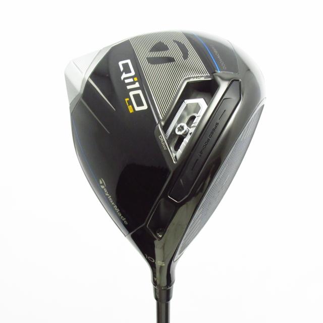 【中古ゴルフクラブ】テーラーメイド　Qi10　Qi10 LS ドライバー Diamana Silver TM50　シャフト：Diamana Silver TM50